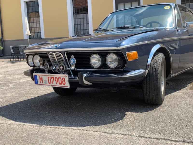 BMW 3,0 CSi /1973 Baujahr BJ -