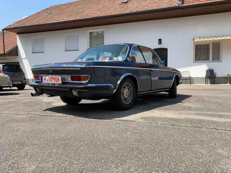 BMW 3,0 CSi /1973 Baujahr BJ -