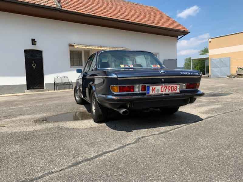 BMW 3,0 CSi /1973 Baujahr BJ -