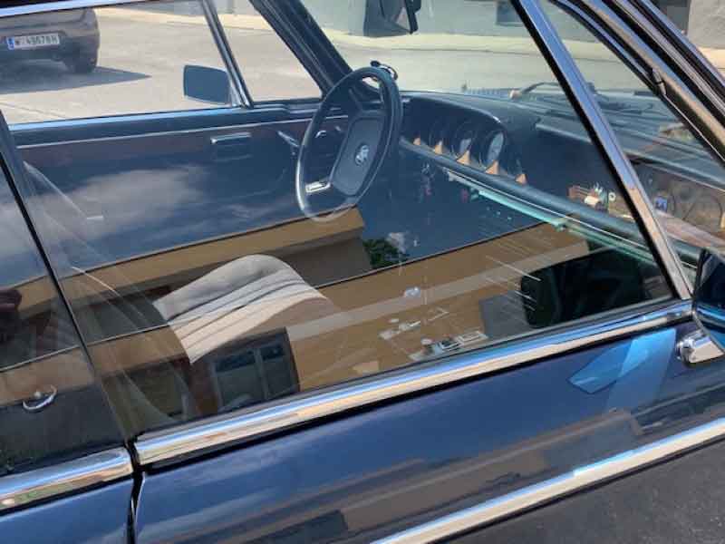 BMW 3,0 CSi /1973 Baujahr BJ -