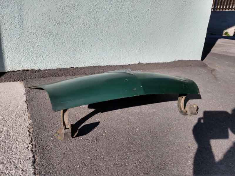 Ford Anglia Prefect Motorhaube und Kühlergrill Baujahr BJ -