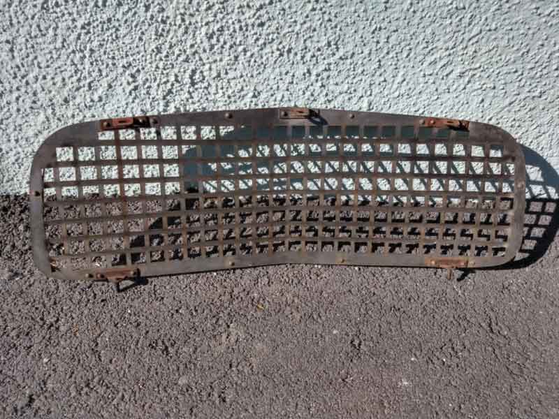 Ford Anglia Prefect Motorhaube und Kühlergrill Baujahr BJ -