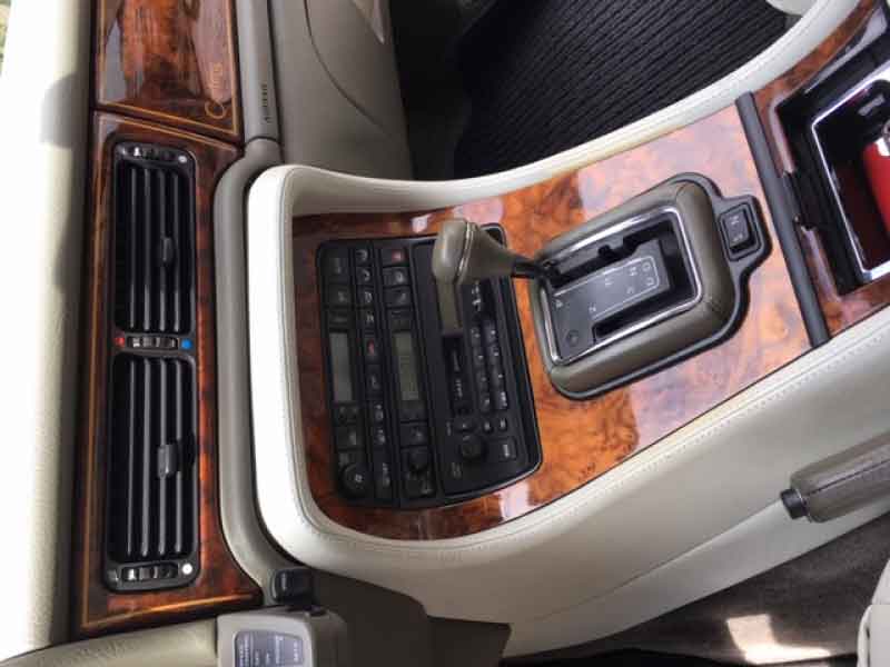 Jaguar DAIMLER SIX 4,0 AT MAJESTIC Baujahr BJ -