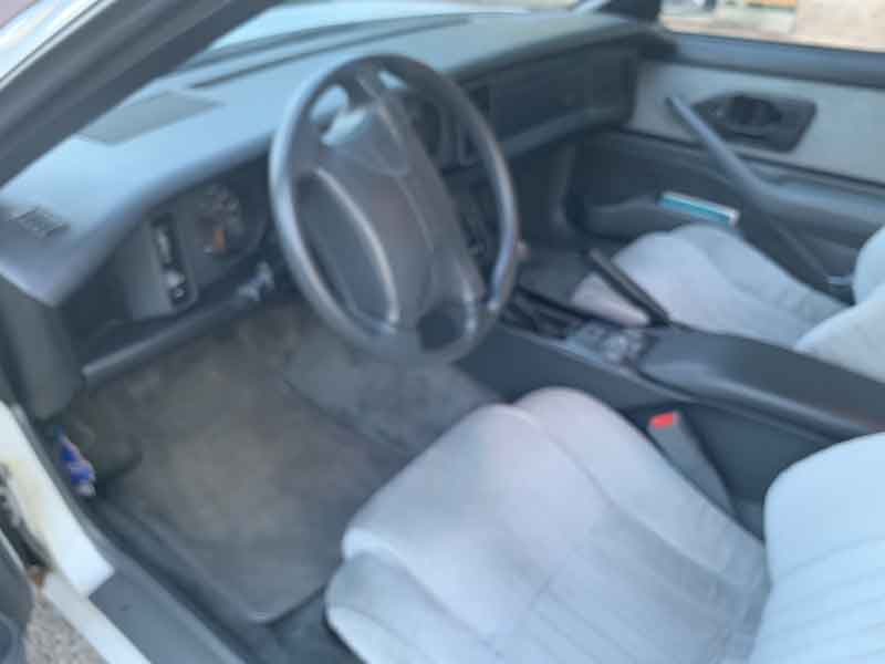 Ponitac Firebird 3.0 Baujahr BJ 12/1901