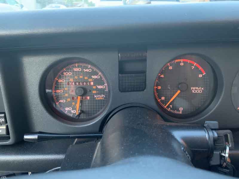 Ponitac Firebird 3.0 Baujahr BJ 12/1901