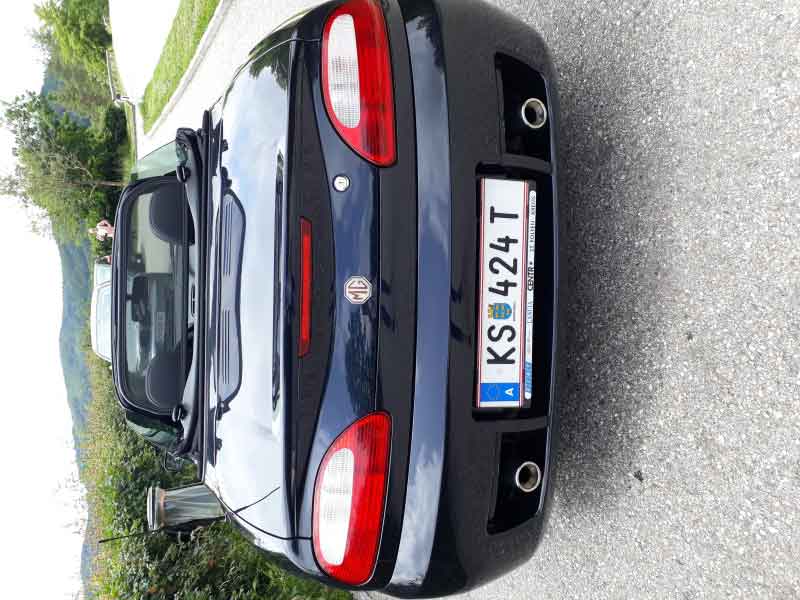 MG TF Cabrio TOPZUSTAND!!! Baujahr BJ -