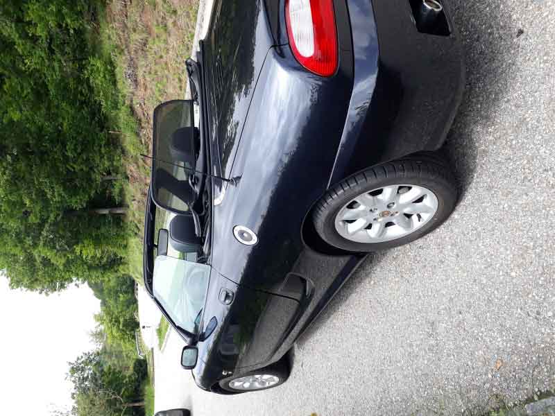 MG TF Cabrio TOPZUSTAND!!! Baujahr BJ -