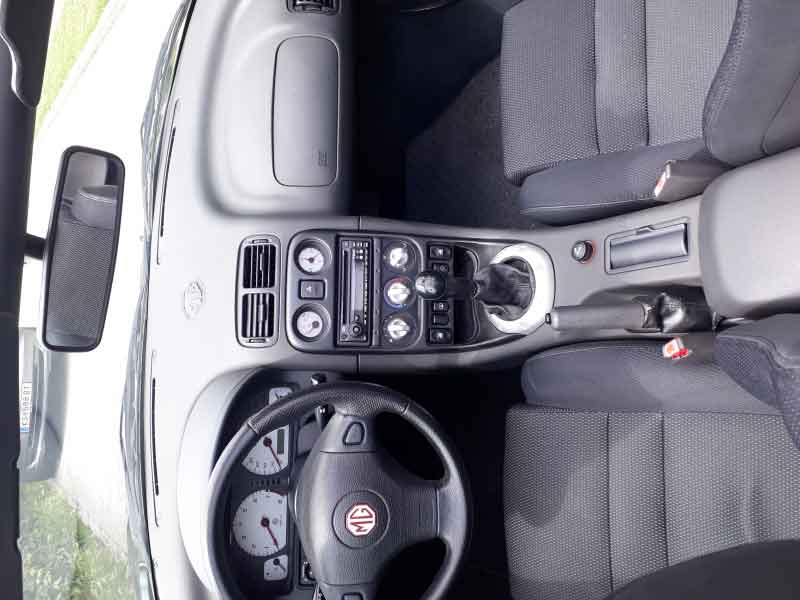 MG TF Cabrio TOPZUSTAND!!! Baujahr BJ -
