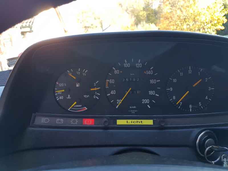 W123 Mercedes 230CE Baujahr BJ -