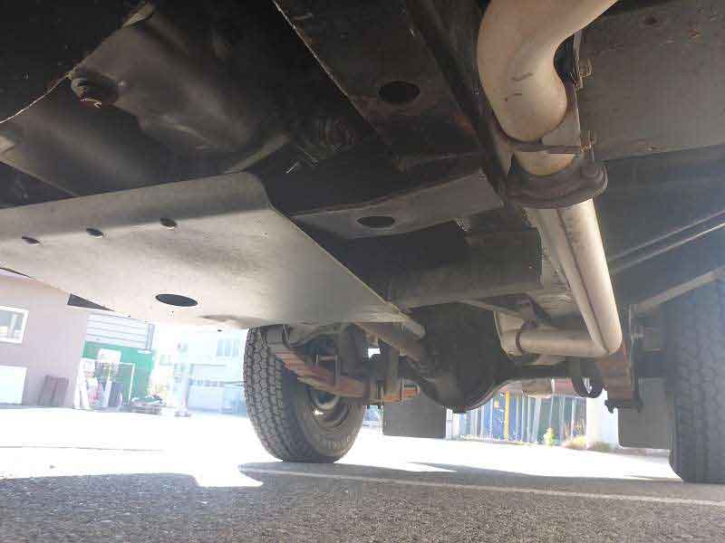 LandRover Series IIa Defender 109 Softtop mit TÜV und Zulassung Baujahr BJ -