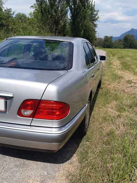 Gelegenheitskauf Baujahr BJ -