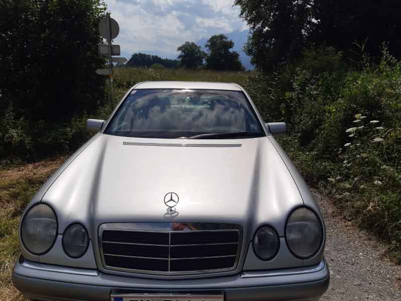 Gelegenheitskauf Baujahr BJ -