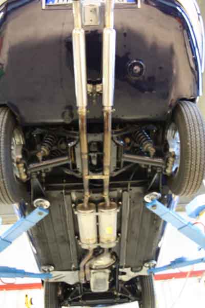 1962 Jaguar E-Type E-Type Series I OTS Flat Floor Baujahr BJ -