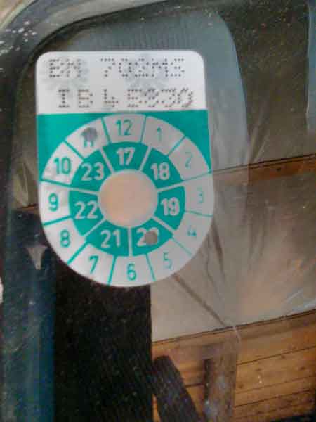 VW Passat Baujahr BJ -