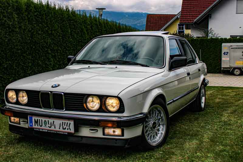 BMW 735i E32 Baujahr BJ -