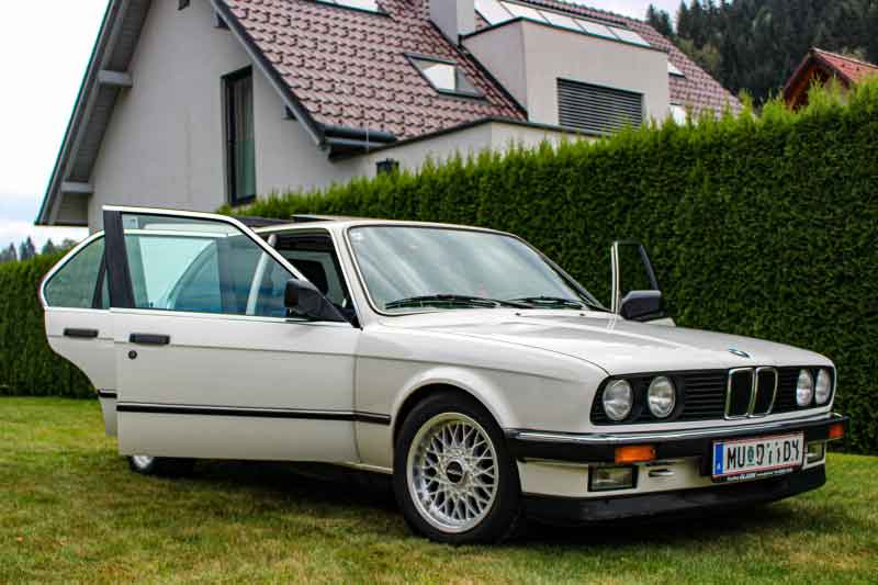 BMW 735i E32 Baujahr BJ -