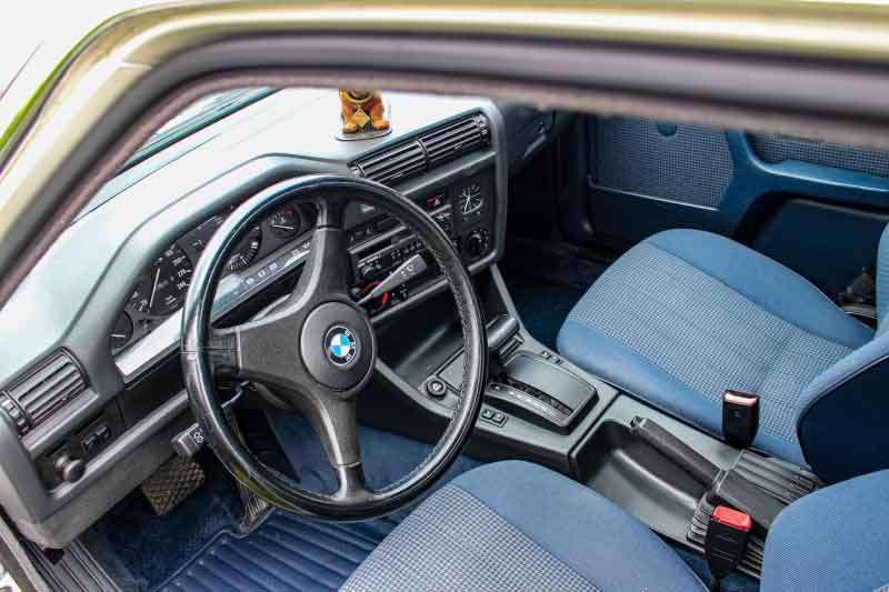 BMW 735i E32 Baujahr BJ -