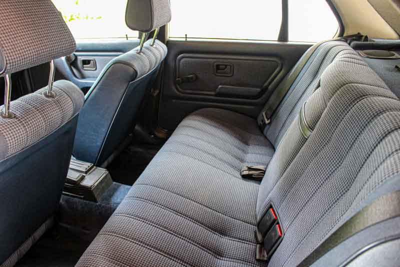 BMW 735i E32 Baujahr BJ -