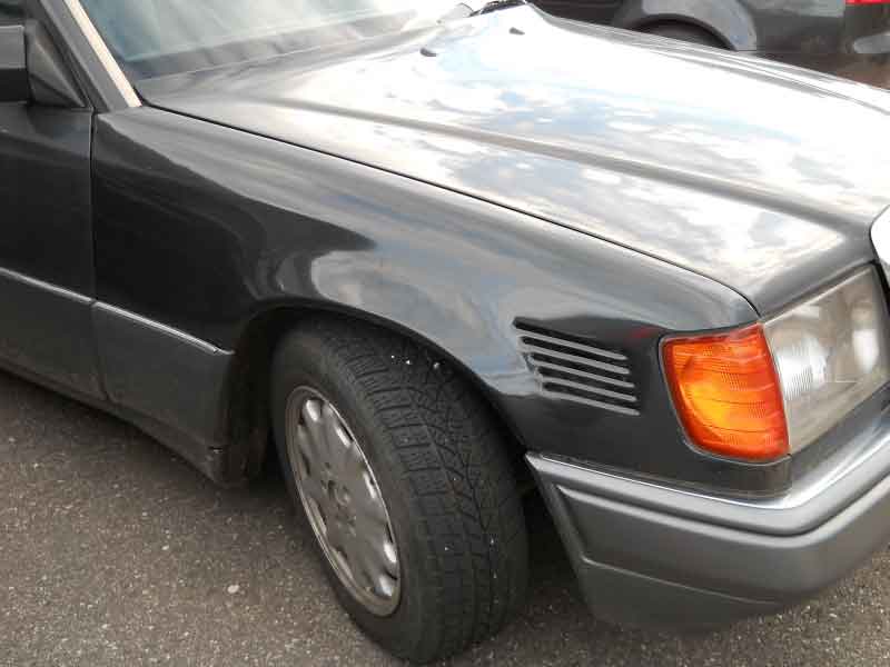 Verkaufe Mecedes W124 Limusine 300Turbodiesel Baujahr BJ -