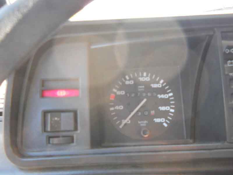 VW Transporter T3 BJ 1986 Turbodiesel Baujahr BJ -