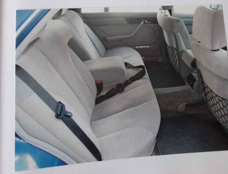 DB 560 SEL an Liebhaber Baujahr BJ -