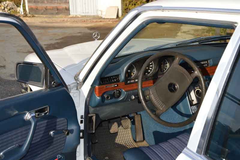 Mercedes Benz 280S Baujahr BJ -