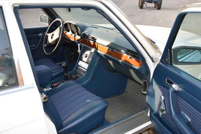 Mercedes Benz 280S Baujahr BJ -