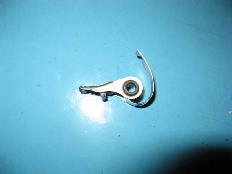 Unterbrecher Lugli Traktor Baujahr BJ -