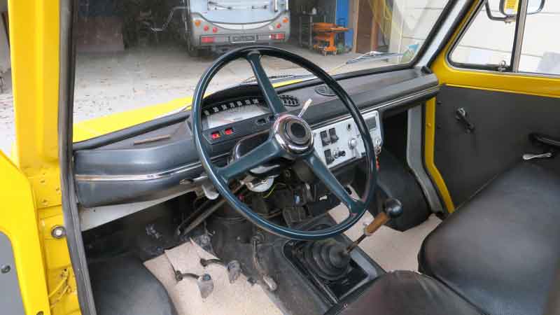 Fiat 616 Baujahr BJ -