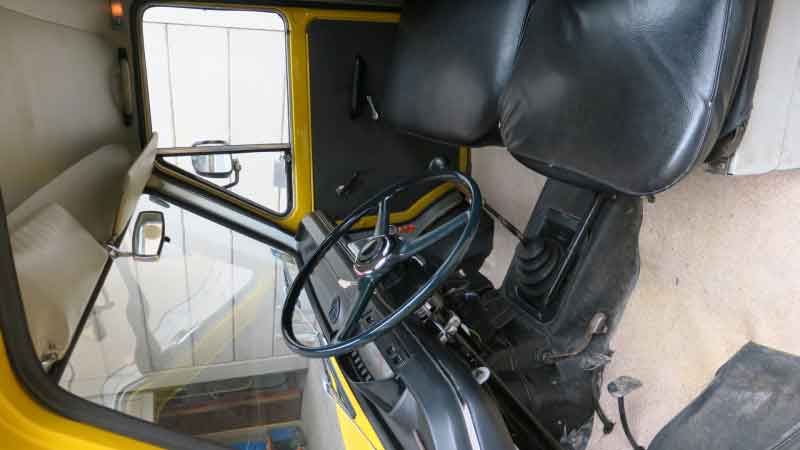 Fiat 616 Baujahr BJ -