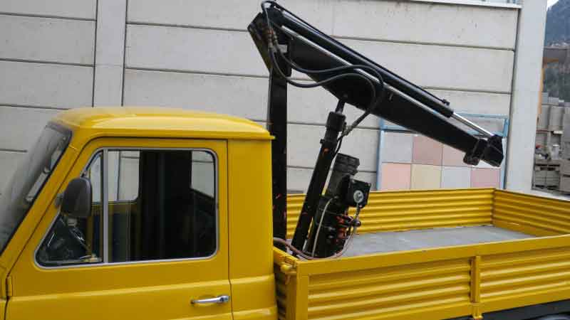 Fiat 616 Baujahr BJ -