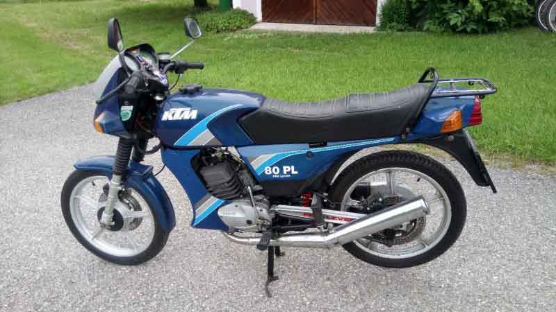 KTM comet pl 50 oder 80 Baujahr BJ -