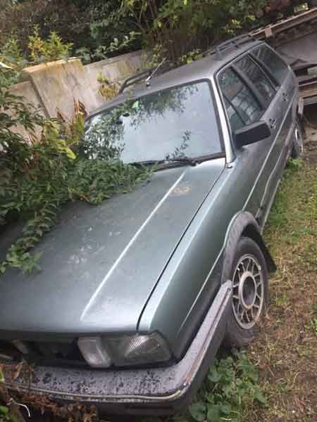 SONDERMODELL - PRIVAT! Passat GT Synchro (1st Besitz!!!) SAMMLERSTÜCK für Liebhaber Baujahr BJ -