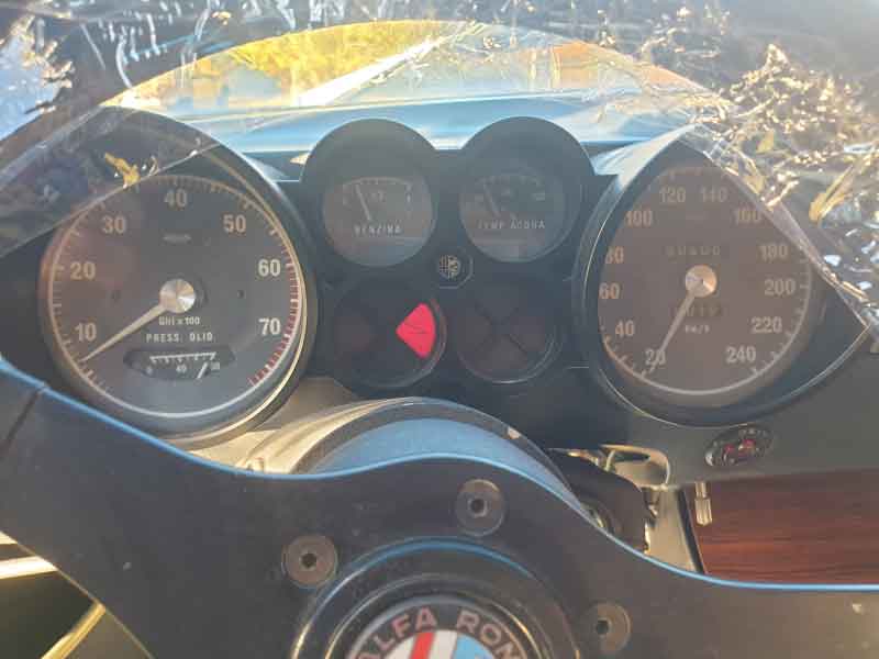 Alfa Romeo GTV 2000 Baujahr BJ -