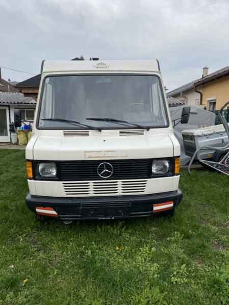 Wohnmobile zu Verkaufen Baujahr BJ -