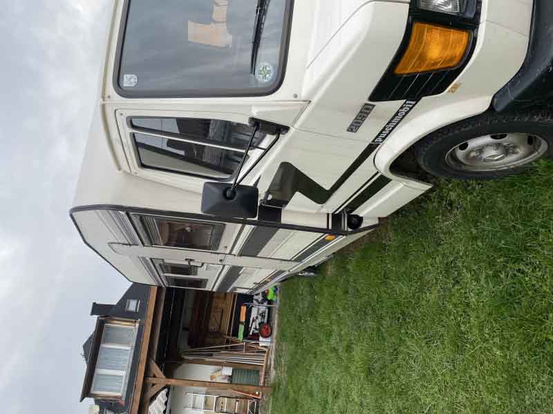 Wohnmobile zu Verkaufen Baujahr BJ -