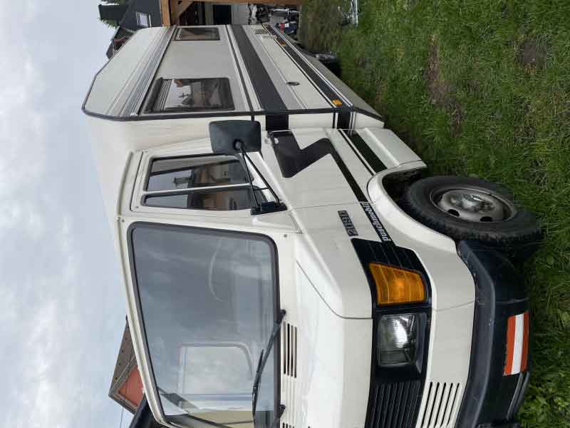 Wohnmobile zu Verkaufen Baujahr BJ -