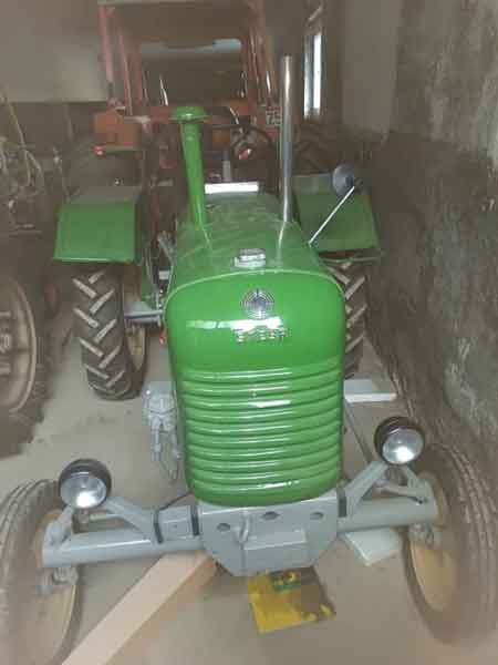 15er Steyr Baujahr BJ -