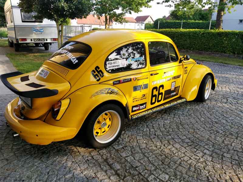 VW Käfer 1500 Type 11 Baujahr BJ -