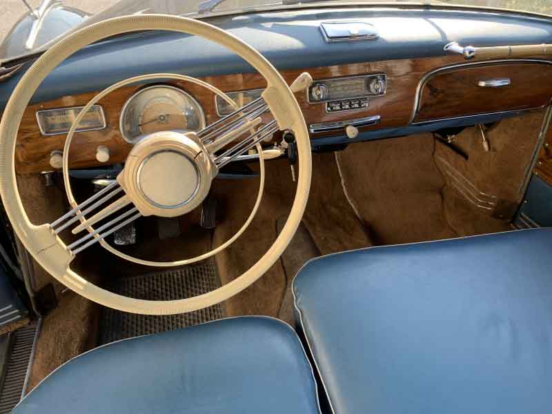 BMW 501A Barockengel V6 Baujahr BJ -
