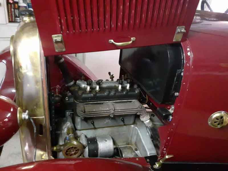 FIAT 501 Bj.1919 Baujahr BJ -