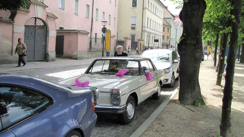 250 CE/8 Coupe Bj.1969 Baujahr BJ -