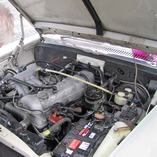 250 CE/8 Coupe Bj.1969 Baujahr BJ -