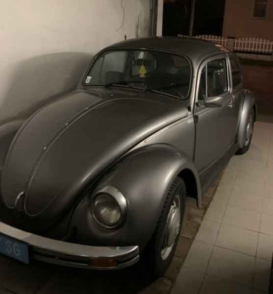 VW Käfer Baujahr BJ -