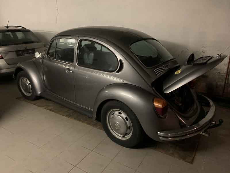 VW Käfer Baujahr BJ -