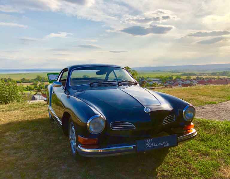 Karmann Ghia Typ 14 Baujahr BJ -