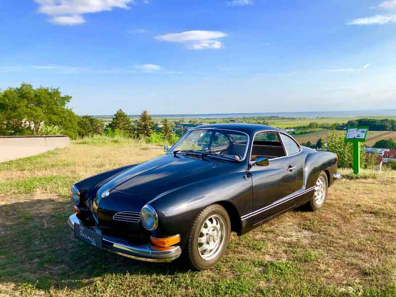 Karmann Ghia Typ 14 Baujahr BJ -