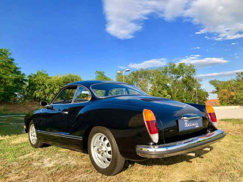 Karmann Ghia Typ 14 Baujahr BJ -