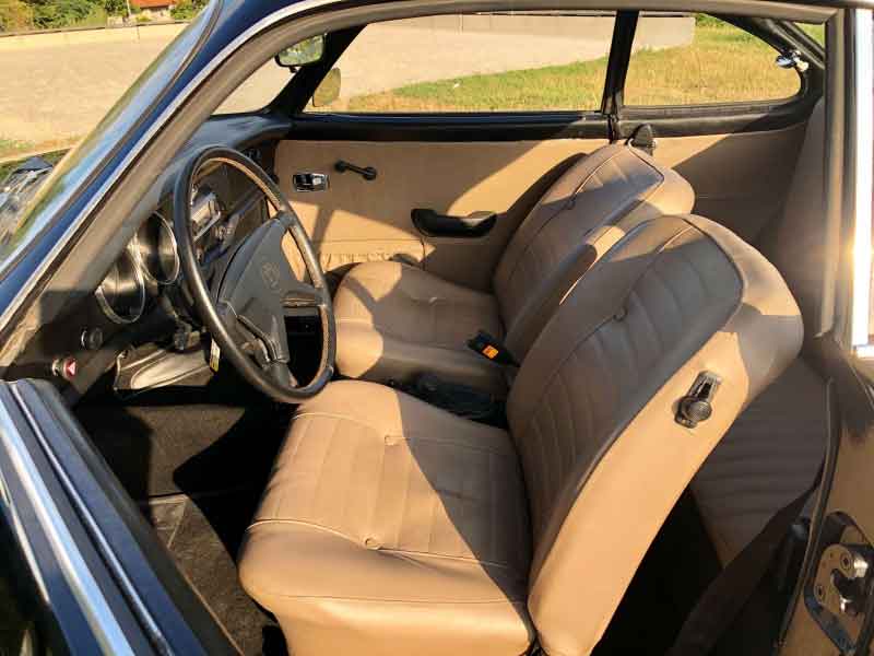 Karmann Ghia Typ 14 Baujahr BJ -