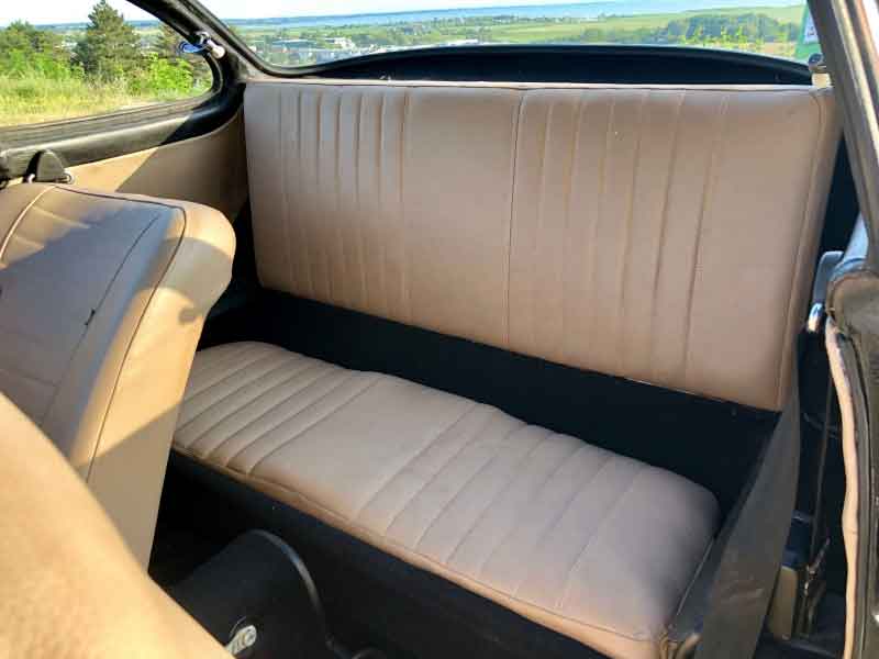 Karmann Ghia Typ 14 Baujahr BJ -